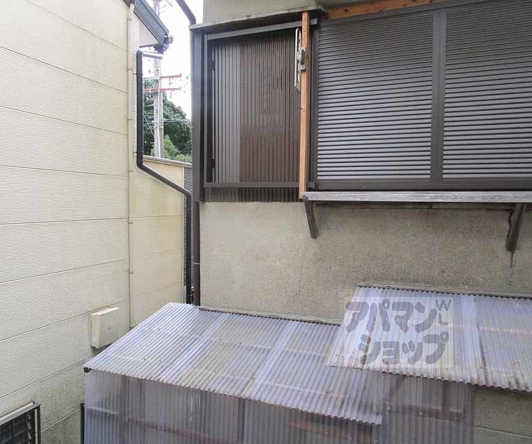 眺望　１０７号室の写真です。