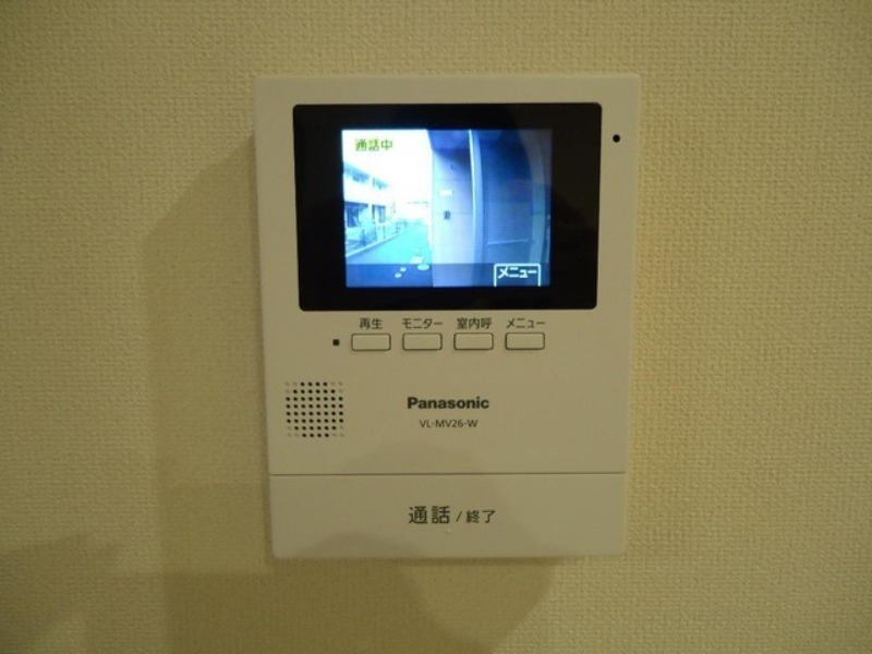 セキュリティ　図面と現状に相違がある場合には現状を優先