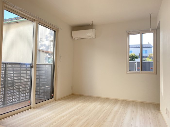 居室・リビング　洋室