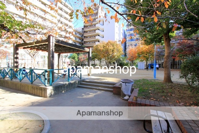 公園　道仁公園（公園）まで100m