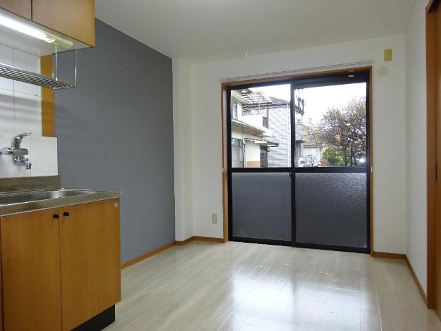 居室・リビング　使いやすい居間です