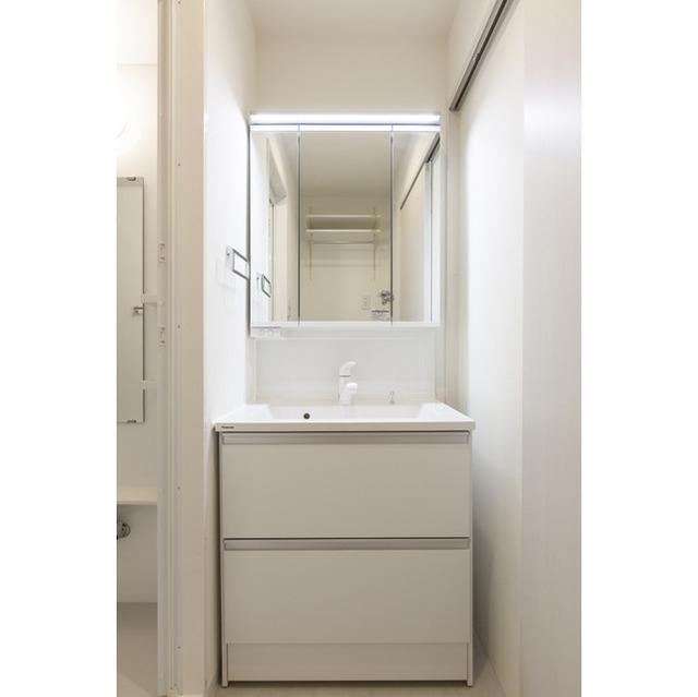 洗面設備　洗面所※別部屋参考写真