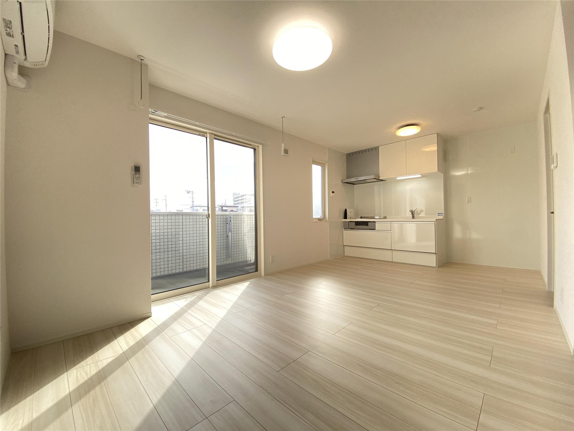 居室・リビング　リビング