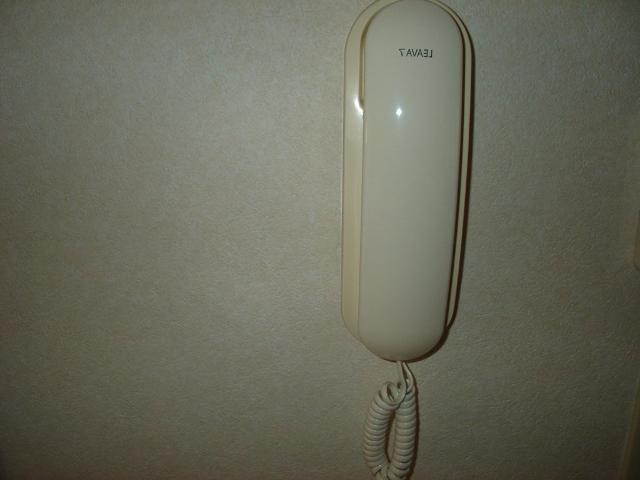 その他　インターホン