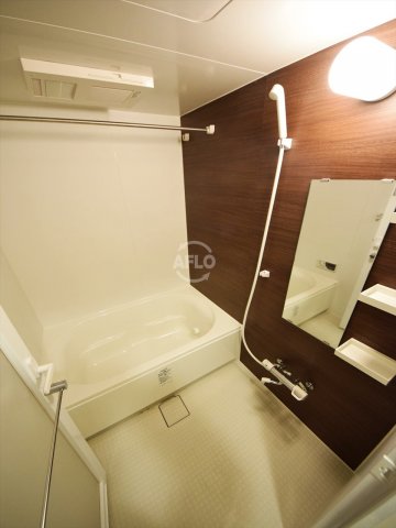 バス・シャワールーム　イグレック南本町　浴室