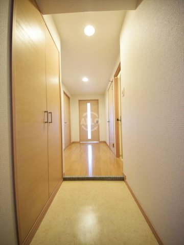 玄関　イグレック南本町　玄関