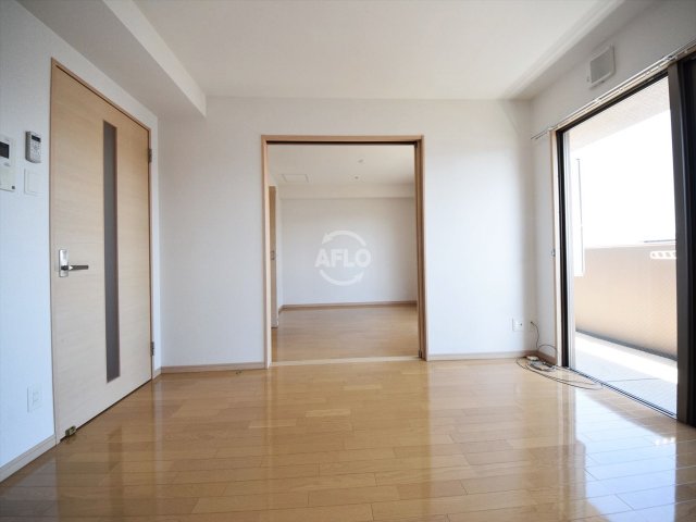 居室・リビング　イグレック南本町　リビング