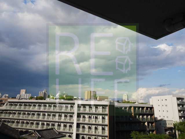 眺望　ル・リオン西早稲田