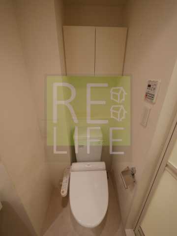 トイレ　ル・リオン西早稲田