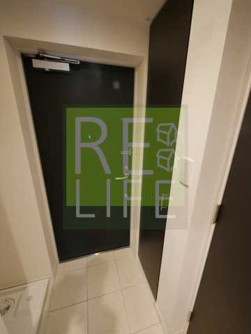 玄関　ル・リオン西早稲田