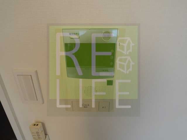 セキュリティ　ル・リオン西早稲田