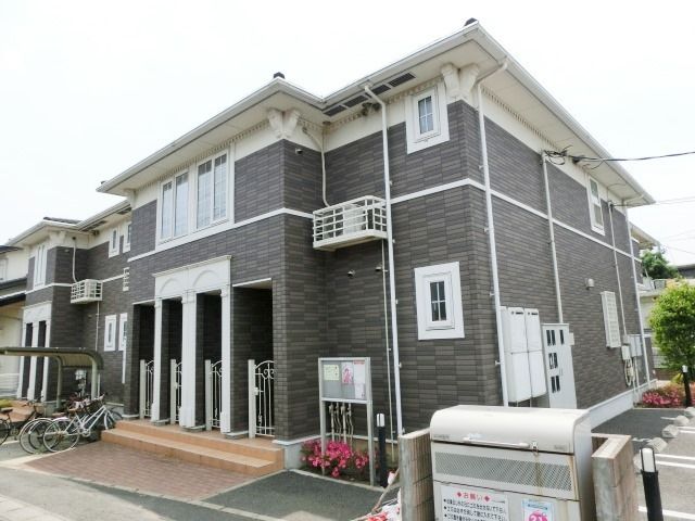 建物外観　おしゃれな外観