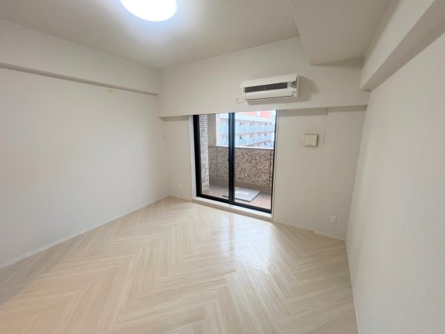 その他部屋・スペース　とても風通しが良いです。快適な睡眠がとれそうですね。