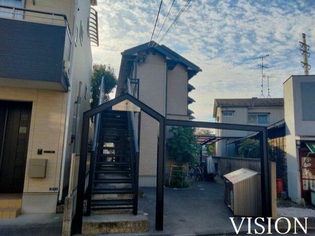 建物外観　☆外観☆