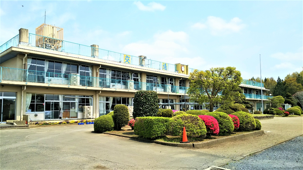 小学校　益子町立七井小学校（小学校）まで612m