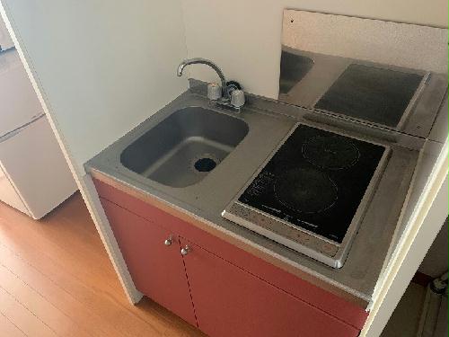 キッチン　キッチンの種類は異なる可能性が御座います。