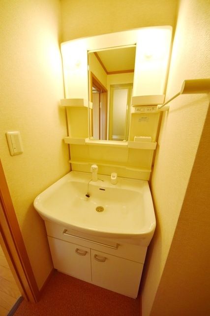 洗面設備　★お部屋探しは、タウンハウジング多摩センター店へ★