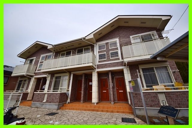 建物外観　★お部屋探しは、タウンハウジング多摩センター店へ★