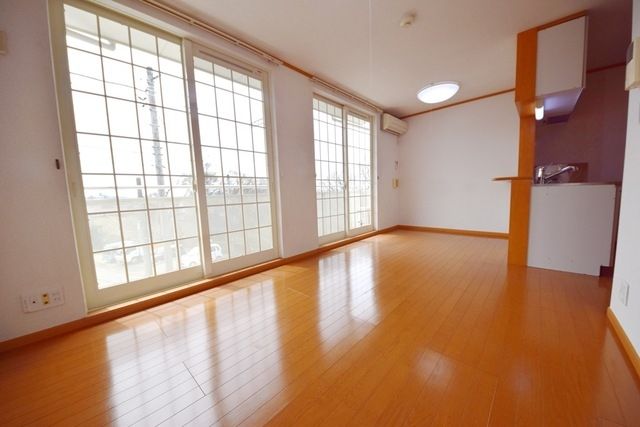 居室・リビング　★お部屋探しは、タウンハウジング多摩センター店へ★