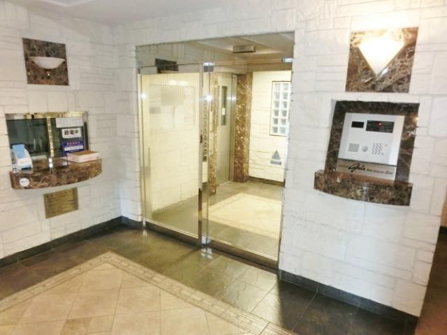 その他共有部分　オートロック完備