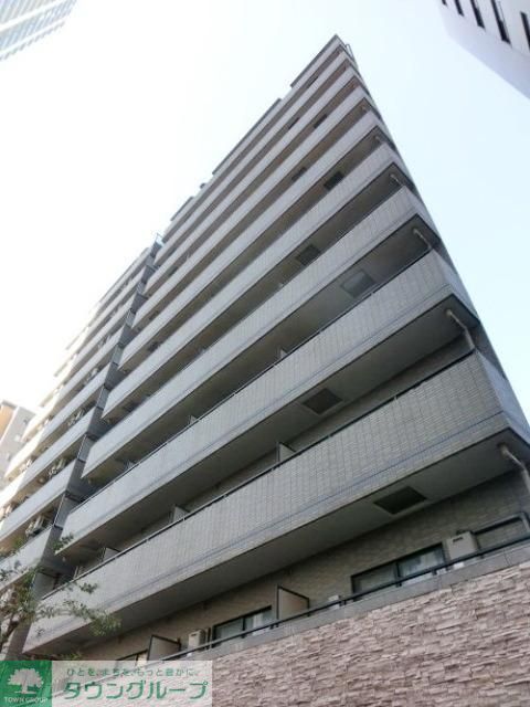 建物外観　安心の鉄骨鉄筋コンクリート造です