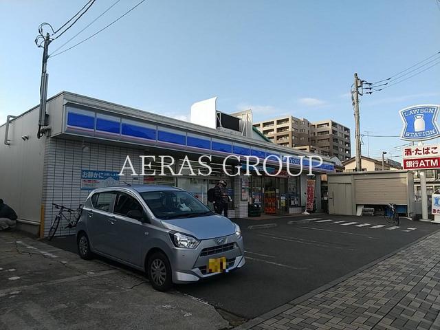 コンビニ　ローソン 井田三舞町店（コンビニ）まで204m