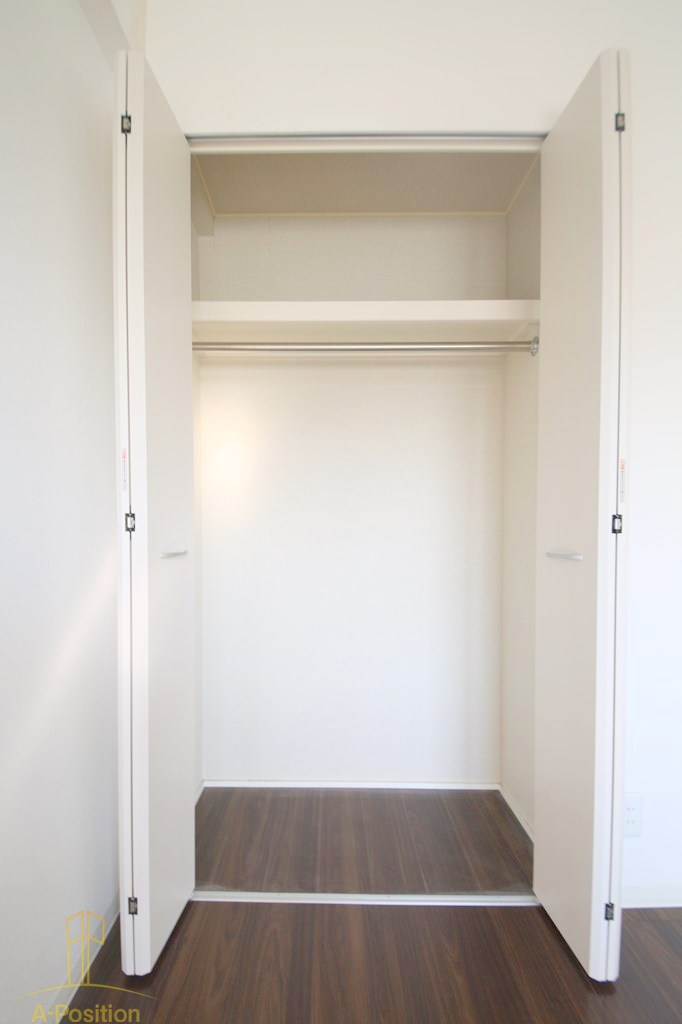 収納　ラフィーネレジデンス