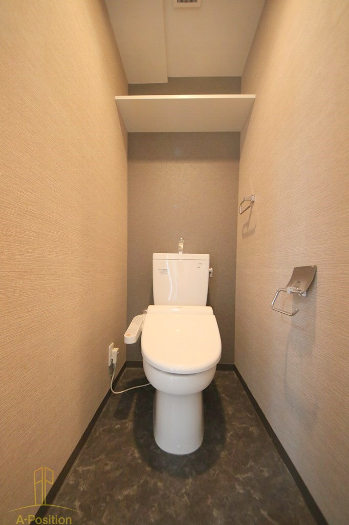 トイレ　ラフィーネレジデンス