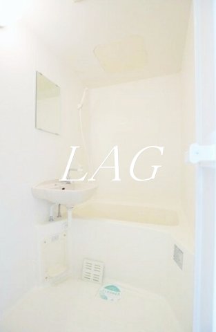 バス・シャワールーム　お風呂です。