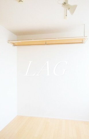 収納　収納スペースです。