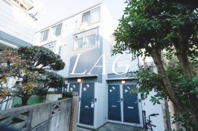 建物外観　外観です。