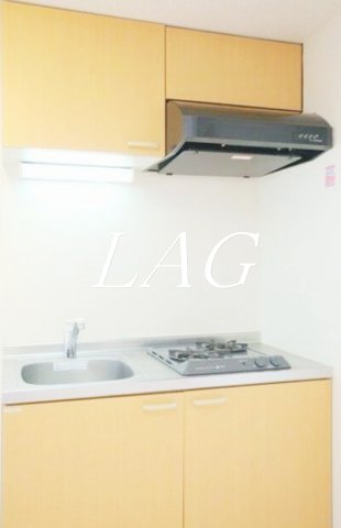 キッチン　キッチンです。