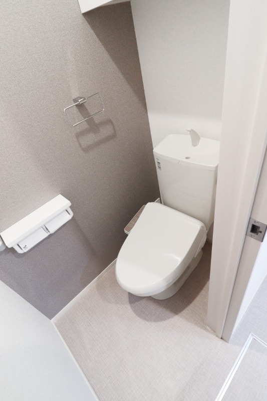 トイレ　図面と現状に相違がある場合には現状を優先