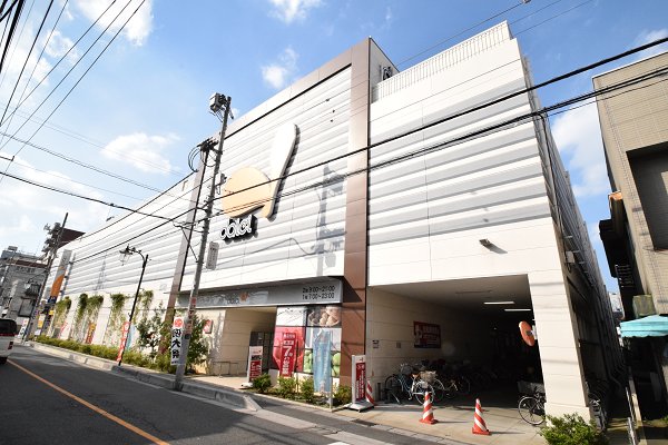 スーパー　ダイエー草加店（スーパー）まで527m