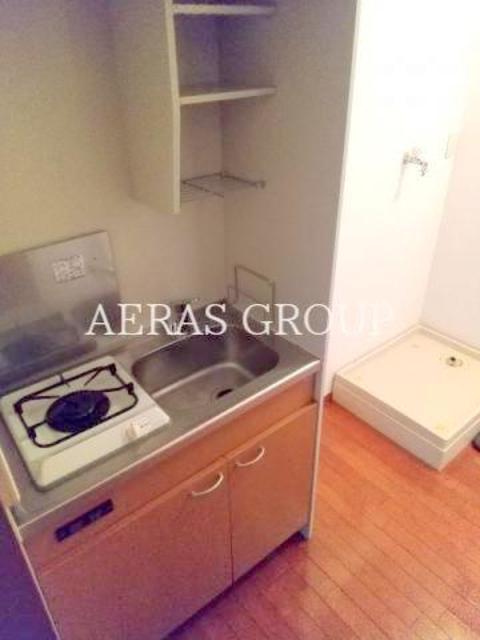 キッチン　キッチン