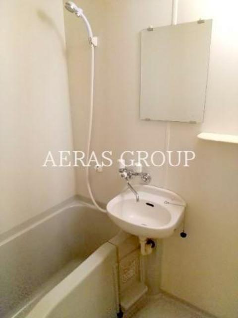 バス・シャワールーム　浴室