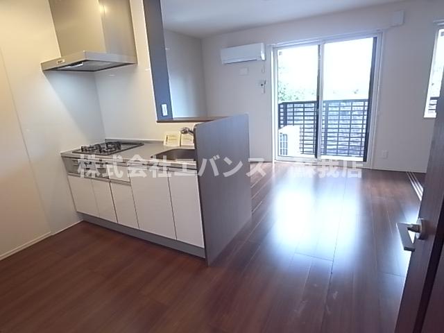 居室・リビング　ゆったり過ごせるリビングです