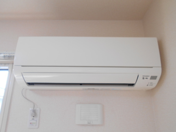 その他設備　LDKエアコン