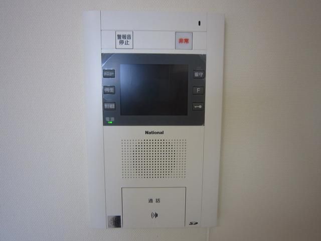 セキュリティ　ＴＶモニターフォン