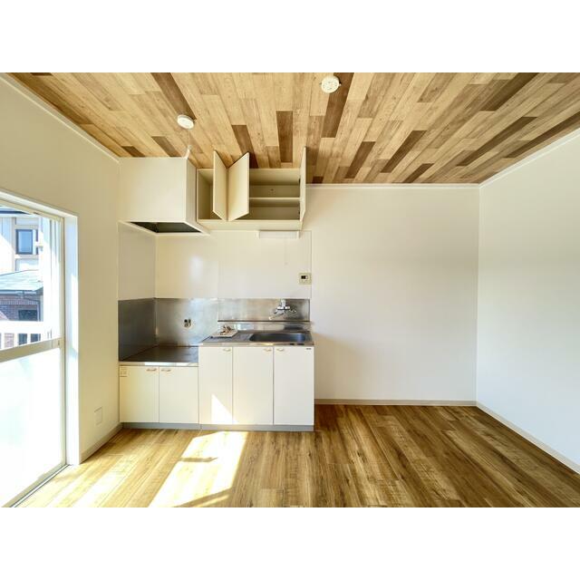 キッチン　現況優先