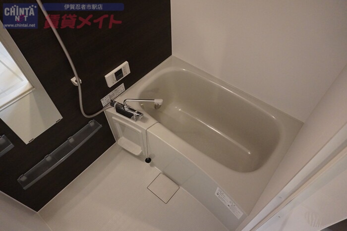 バス・シャワールーム　同タイプの部屋写真です