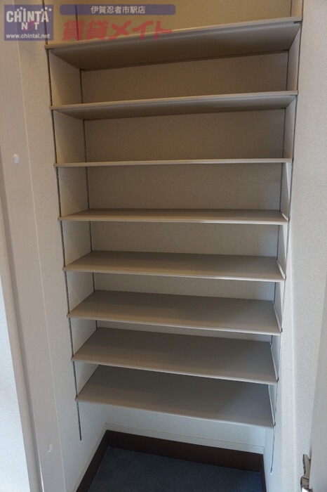 その他設備　同タイプの部屋写真です