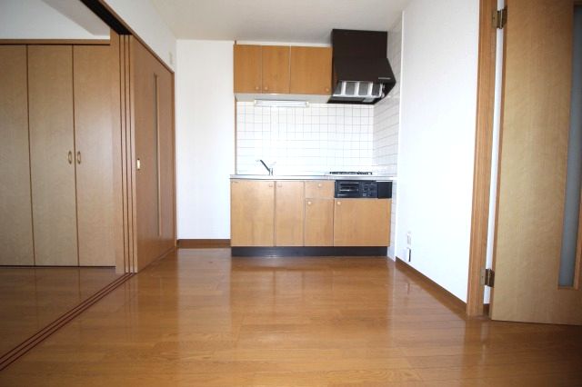 居室・リビング　使いやすい居間です