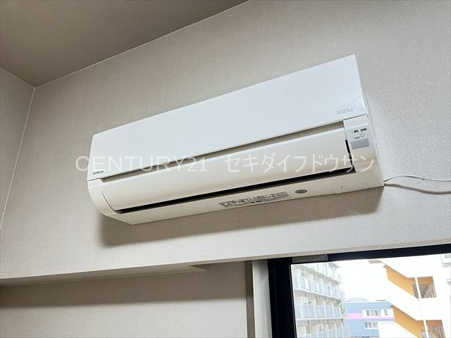 その他設備　エアコン