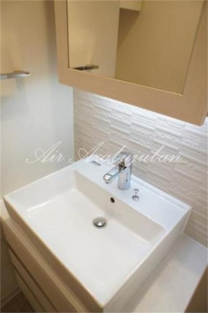 洗面設備　洗面台