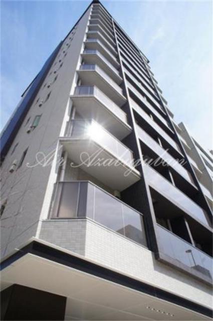 建物外観　パークリュクス東麻布ｍｏｎｏ