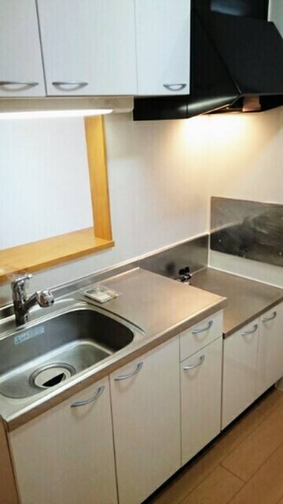 キッチン　キッチン