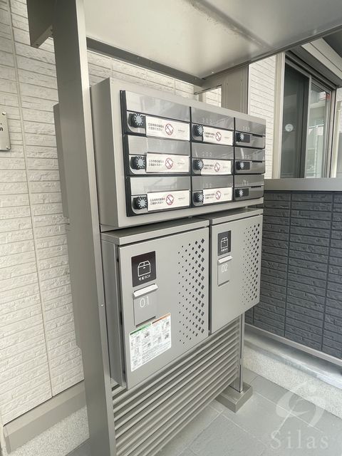 地下鉄海岸線 中央市場前駅 徒歩9分 3階建 築4年の外観写真