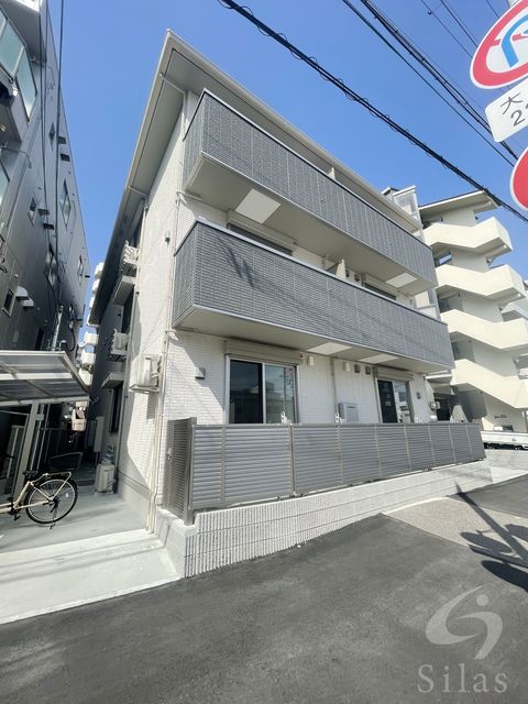 地下鉄海岸線 中央市場前駅 徒歩9分 築4年