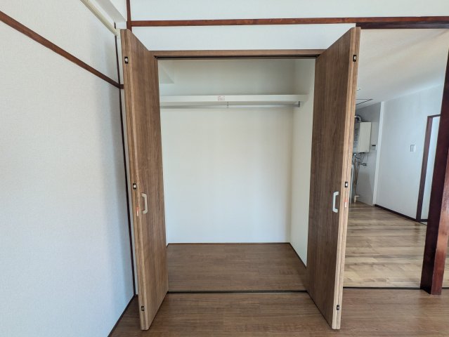 収納　浮島マンション